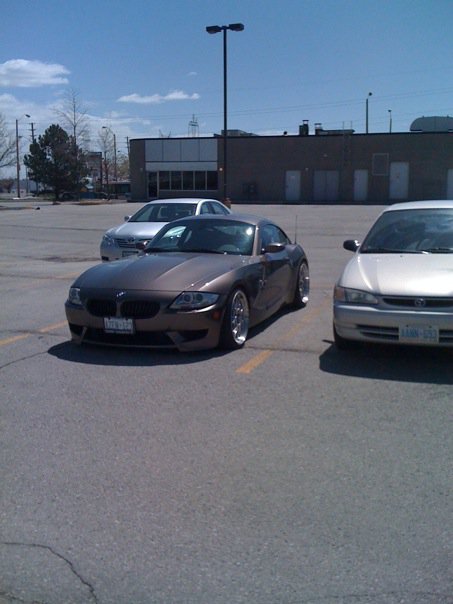 2008 BMW Z4M photo