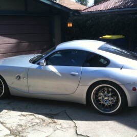 2007 BMW Z4