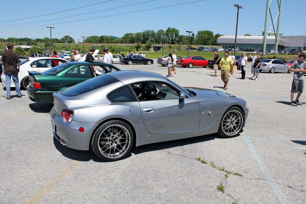 2008 BMW Z4M photo