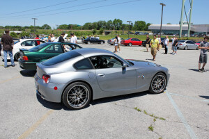 2008 BMW Z4M