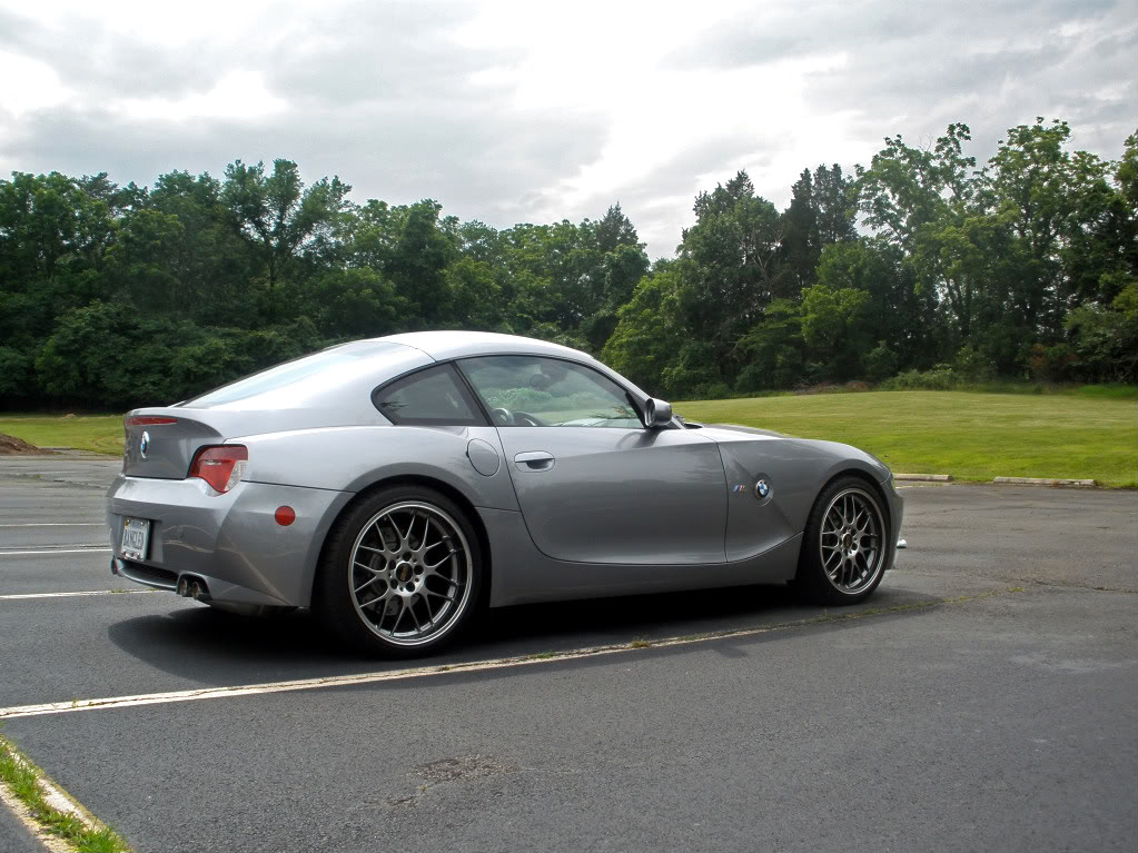 2008 BMW Z4M photo