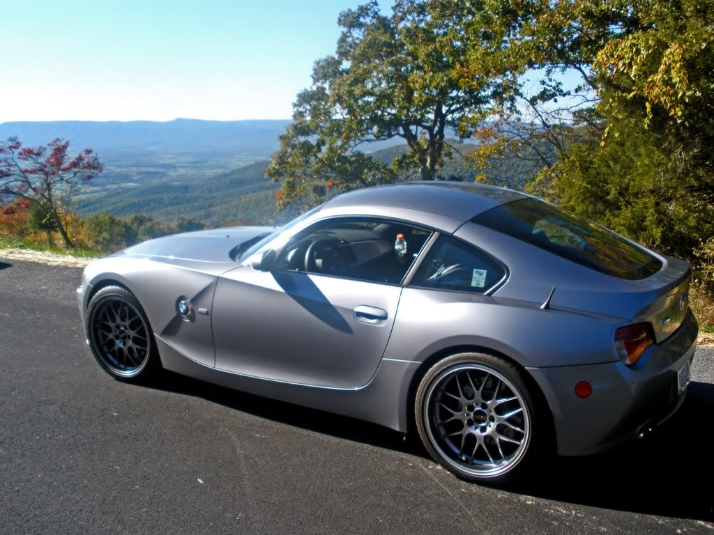 2008 BMW Z4M photo