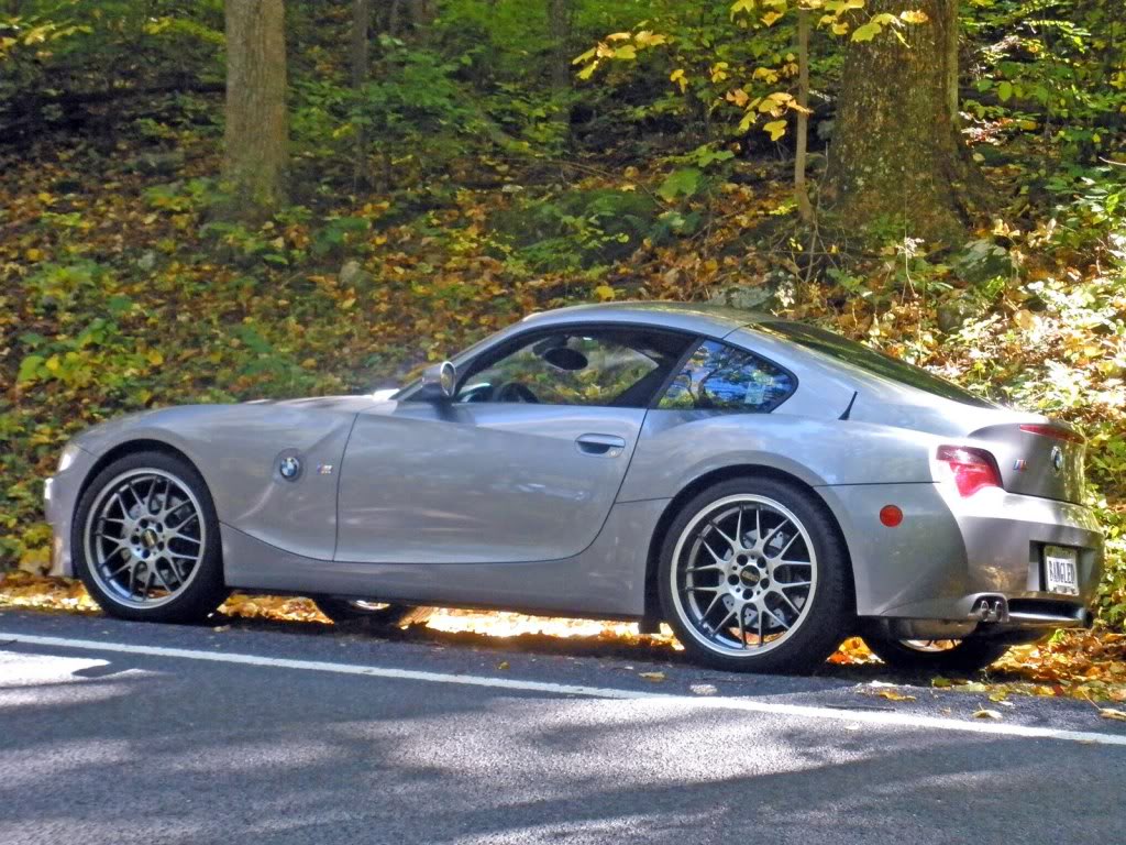 2008 BMW Z4M photo