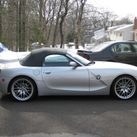 2007 BMW Z4