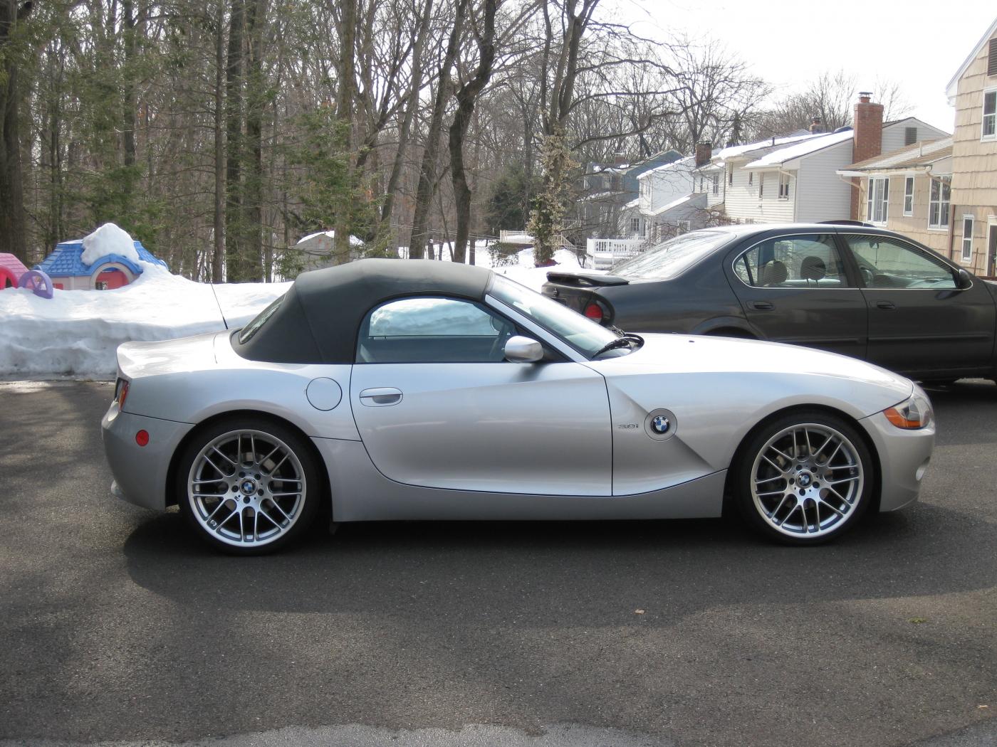 2007 BMW Z4 photo