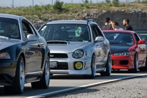 Subaru Impreza WRX