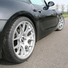 2008 BMW Z4