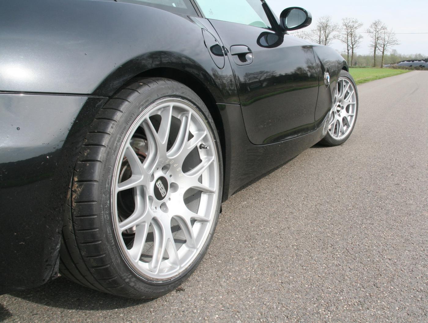 2008 BMW Z4 photo