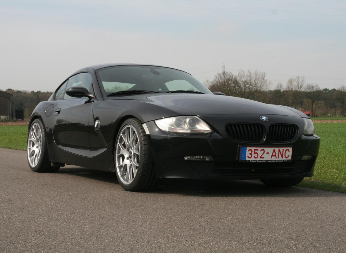 2008 BMW Z4 photo