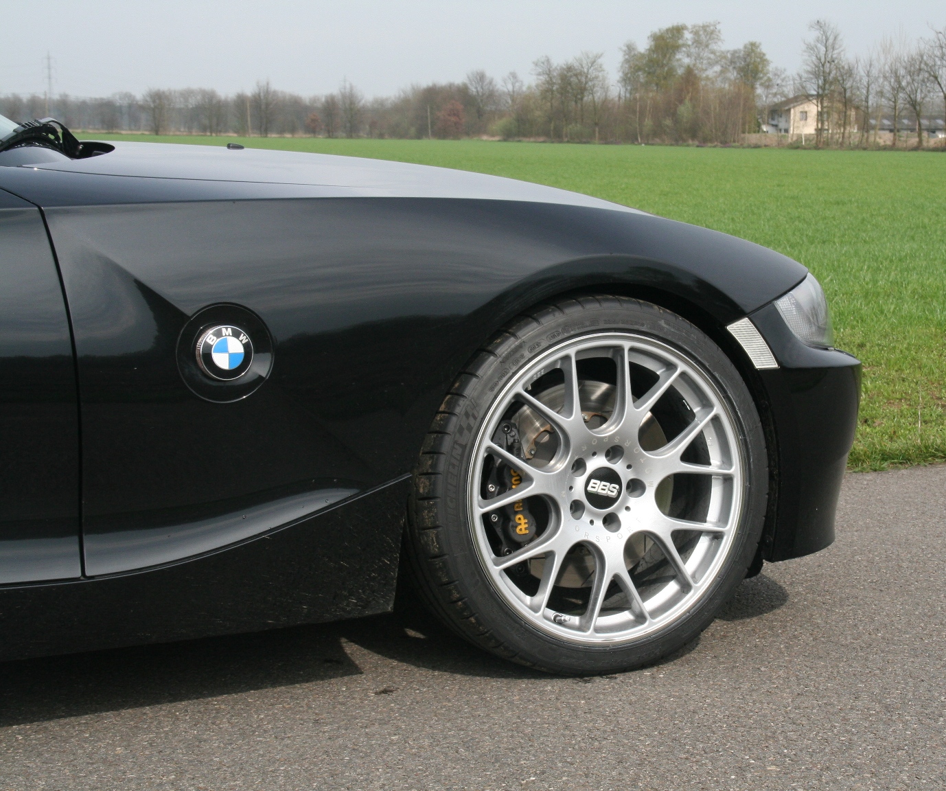 2008 BMW Z4 photo