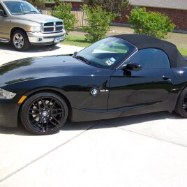 2008 BMW Z4
