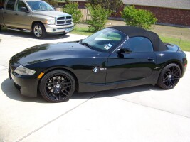 2008 BMW Z4