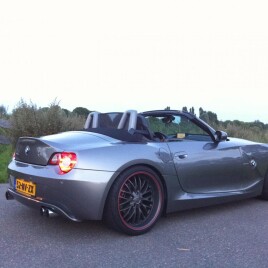 2008 BMW Z4
