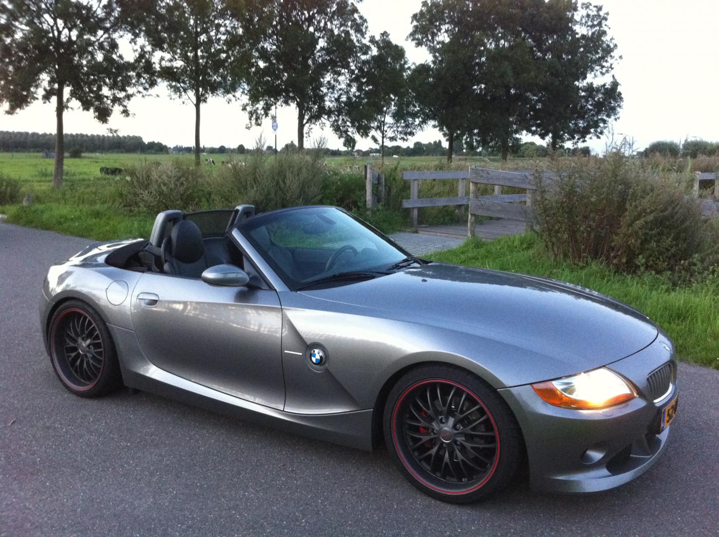 2008 BMW Z4 photo