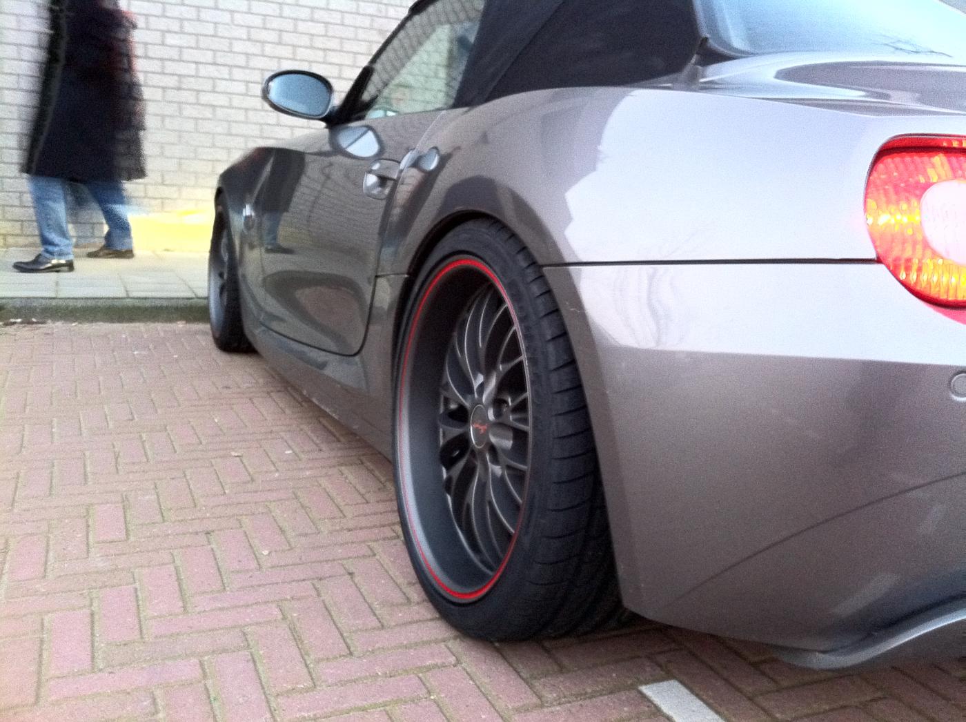 2008 BMW Z4 photo