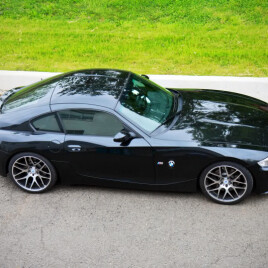 2008 BMW Z4M