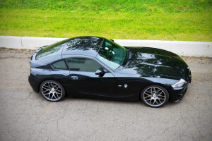 2008 BMW Z4M