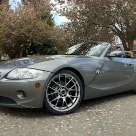 2008 BMW Z4
