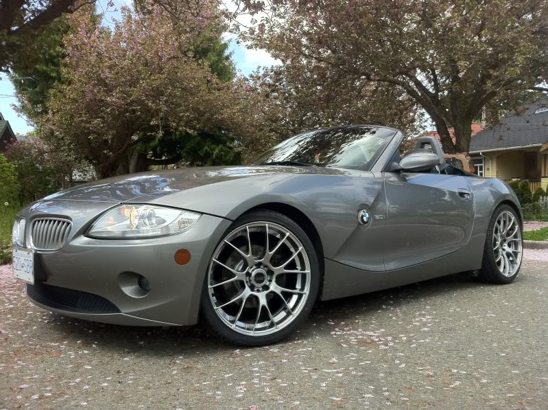 2008 BMW Z4 photo
