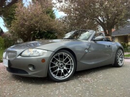 2008 BMW Z4