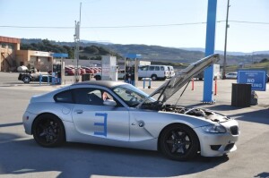 2008 BMW Z4M