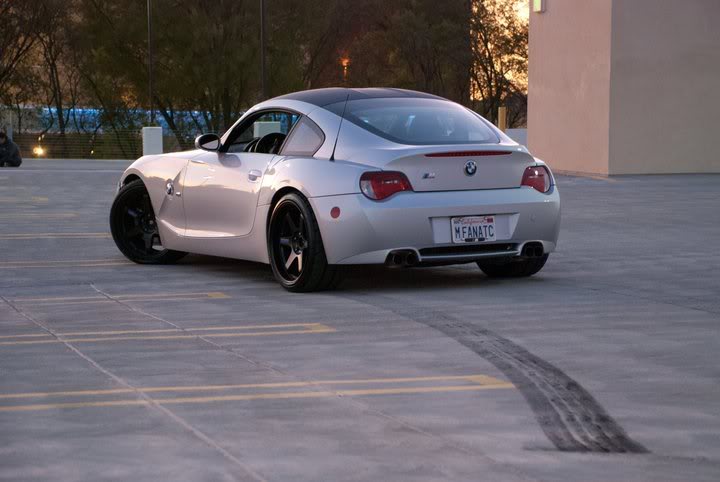 2008 BMW Z4M photo