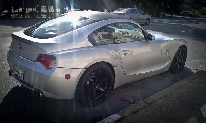 2008 BMW Z4M photo