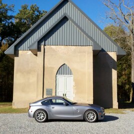 2008 BMW Z4M