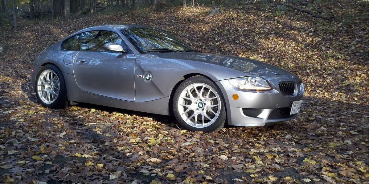 2008 BMW Z4M photo