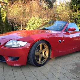 2008 BMW Z4M