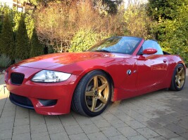 2008 BMW Z4M