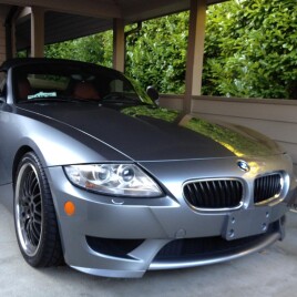 2008 BMW Z4M