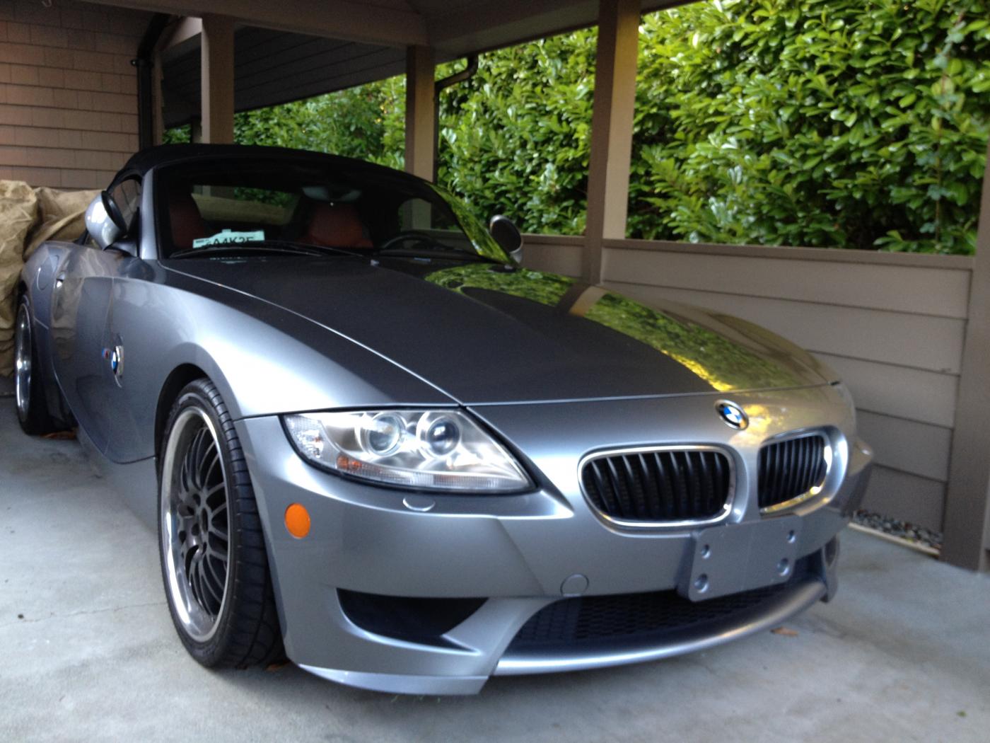 2008 BMW Z4M photo