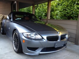 2008 BMW Z4M