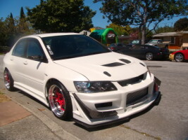 Mitsubishi Lancer Evolution