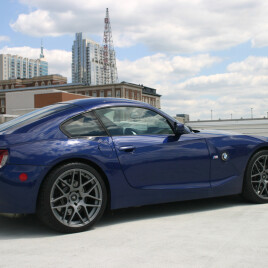 2008 BMW Z4M