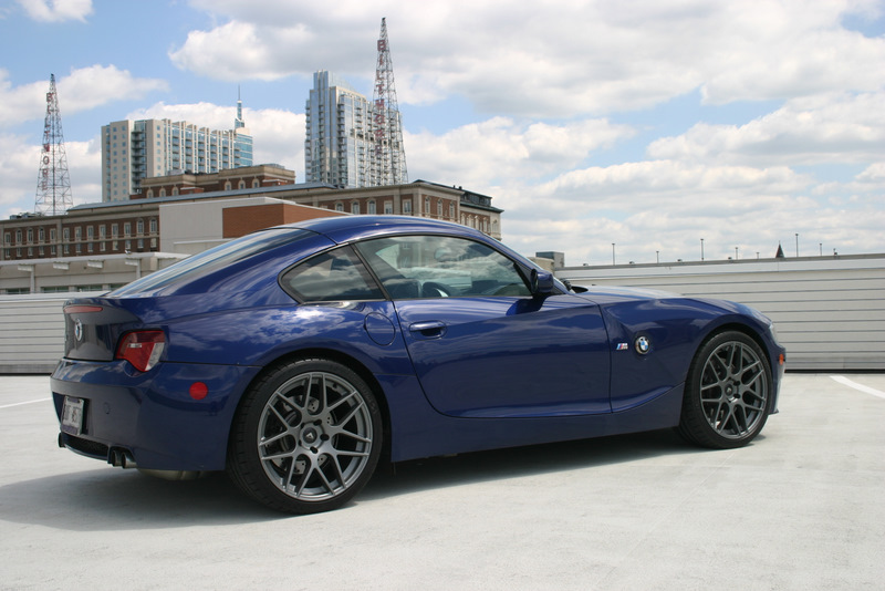 2008 BMW Z4M photo