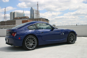 2008 BMW Z4M