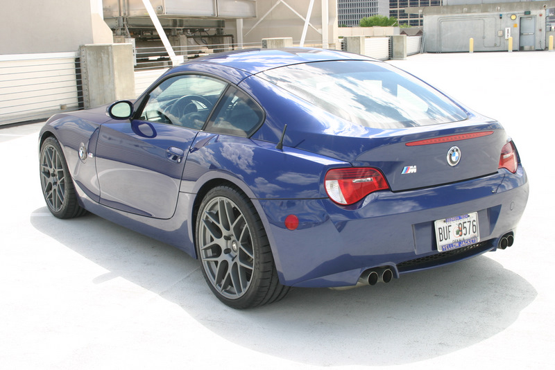 2008 BMW Z4M photo