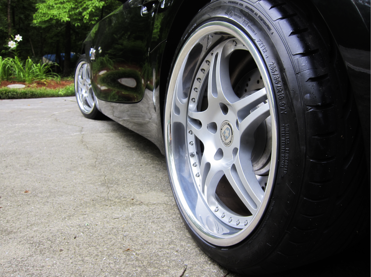 2008 BMW Z4M photo
