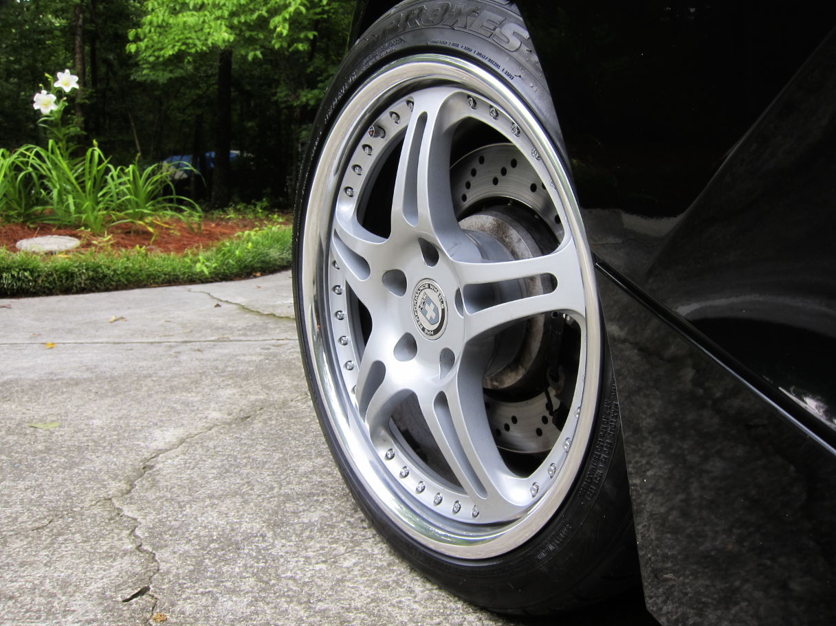 2008 BMW Z4M photo