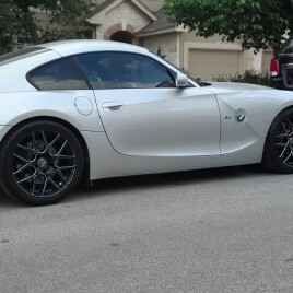 2008 BMW Z4M