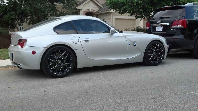 2008 BMW Z4M photo