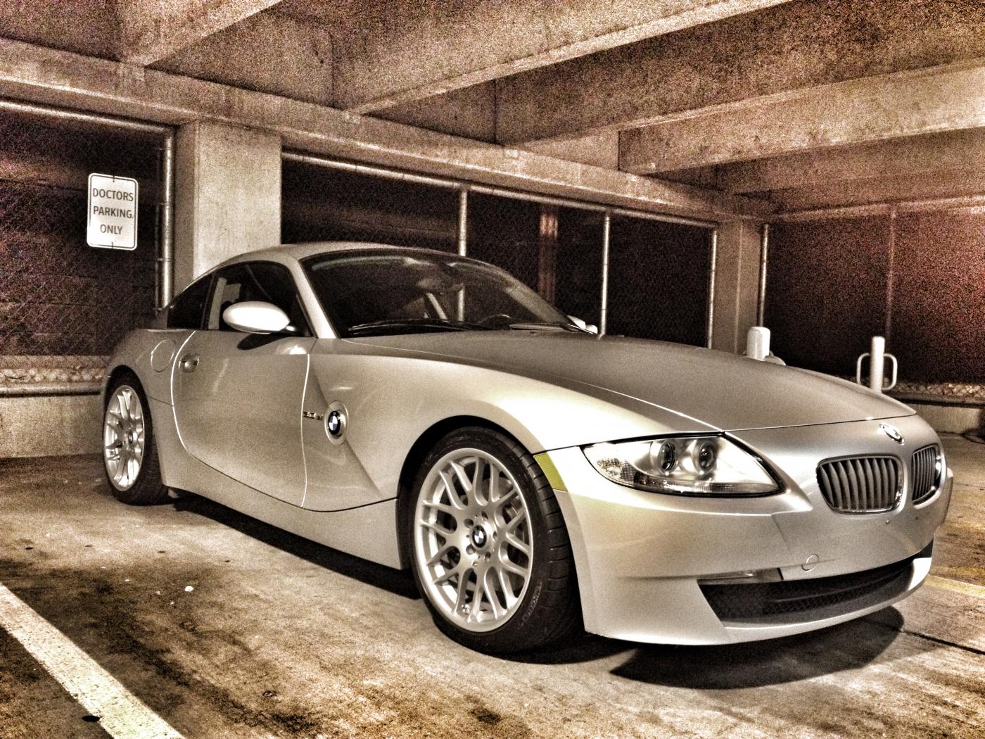 2008 BMW Z4 photo