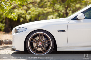 2012 BMW 535
