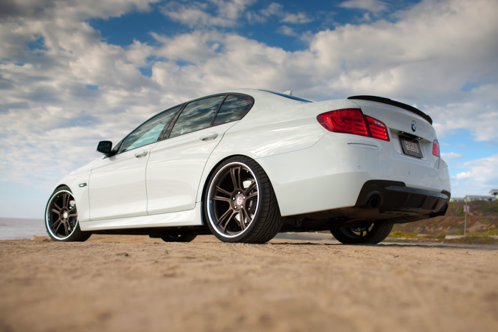2012 BMW 535 photo