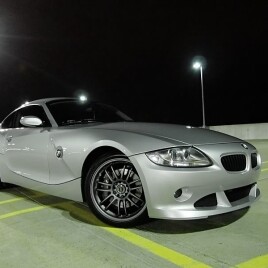 2007 BMW Z4