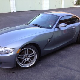 2008 BMW Z4
