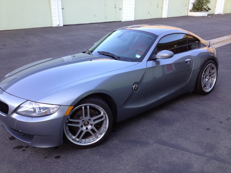 2008 BMW Z4 photo