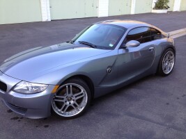 2008 BMW Z4